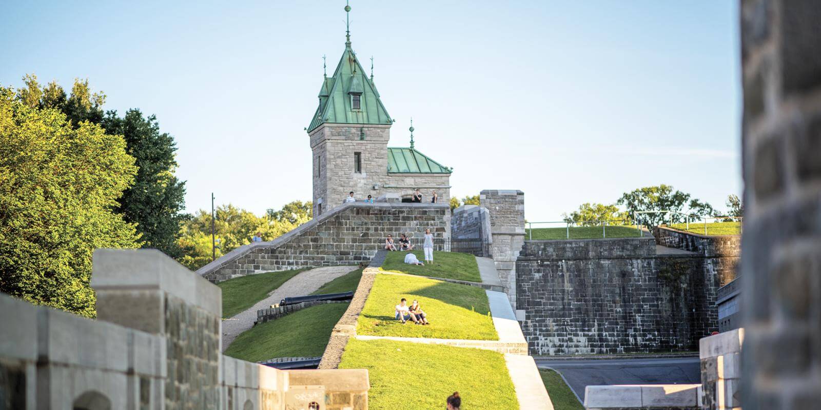 The Best Historical Sites & Places Visit Québec City